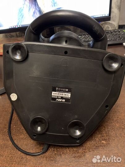 Руль Sven игровой