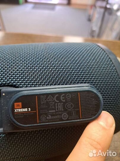 Колонка jbl xtreme 3