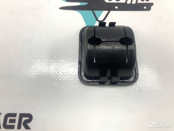 Накладка сиденья задняя Bmw X5 F15 N63B44B 2013