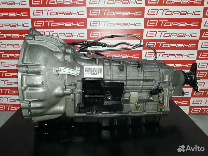 АКПП lexus 3UZ-FE GS430 UZS190 FR
