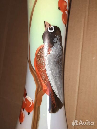 Ваза для цветов СССР