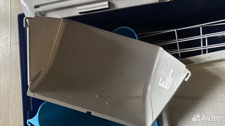 Клетка для кролика