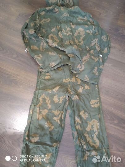 Масхалат костюм защитный сетчатый кзс 2 рост новый