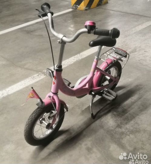 Велосипед puky германия 12 колеса