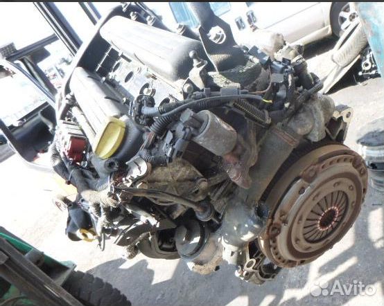 Двигатель Opel Signum C 2.2 Z22SE