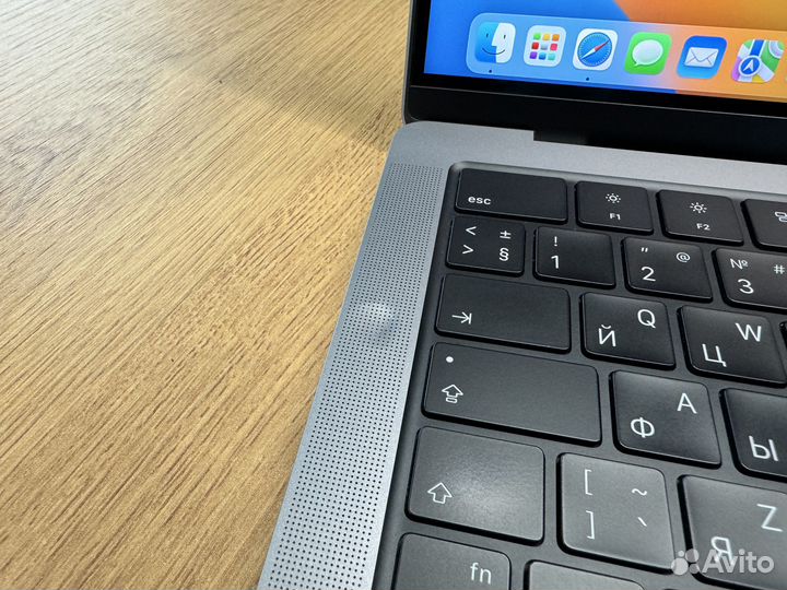 MacBook Pro 14 M1pro 16Gb 512SSD ростест