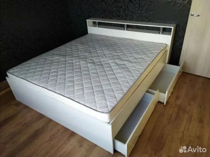 Кровать Арина с ящиками