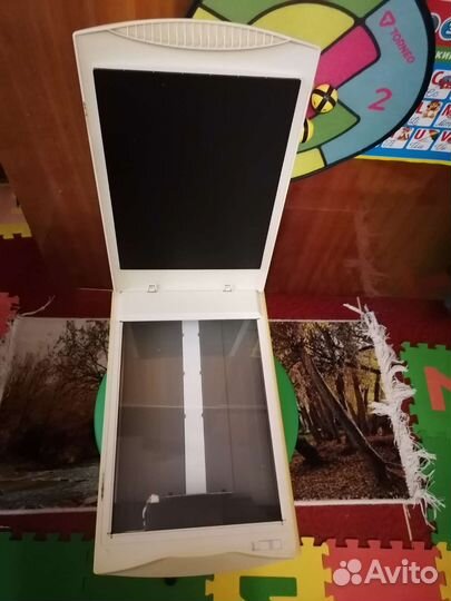 Планшетный сканер Acer 6678