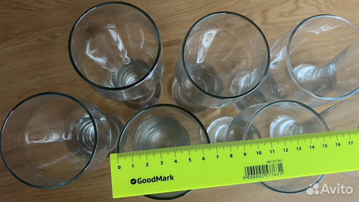 Пивные бокалы 0,33 л