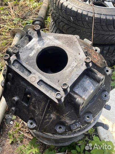 Колокол (картер сцепления) валдай cummins