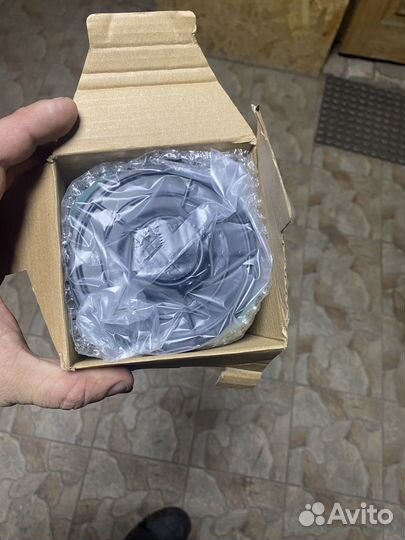 Воздушный фильтр brp