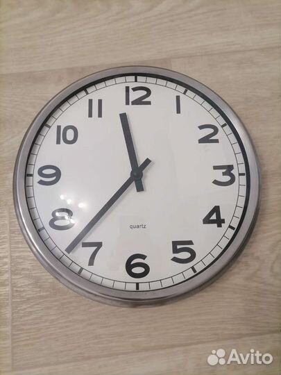 Часы настенные IKEA