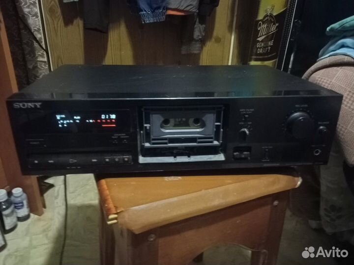 Sony TC-K315 Кассетная дека