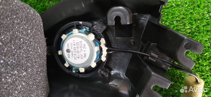 Пищалки передние пара в сборе передние Volkswagen