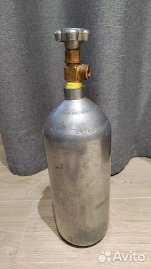 Баллон углекислотный со2