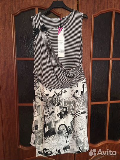 Новое платье