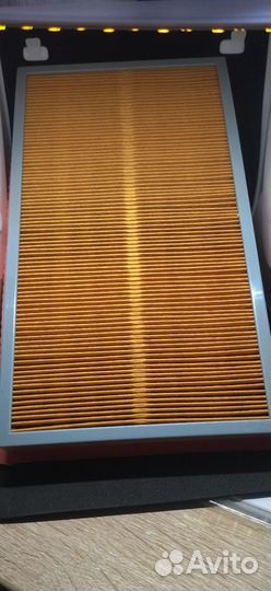 Воздушный фильтр