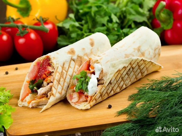 Готoвый бизнec /тoчкa пpoдaжи шaypмы