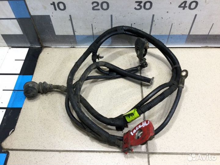 Клемма аккумулятора плюс Chevrolet Lacetti