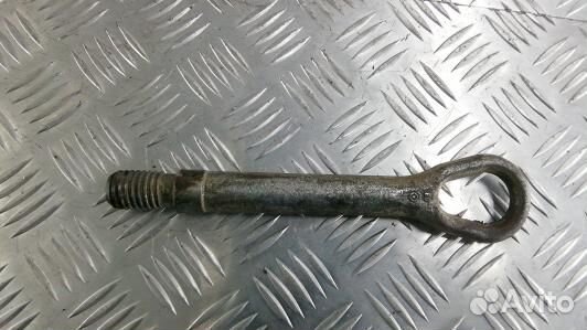 Крюк буксировочный mercedes benz C-class W204 (1TD