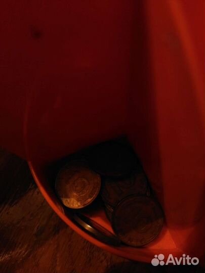 Монеты разных стран