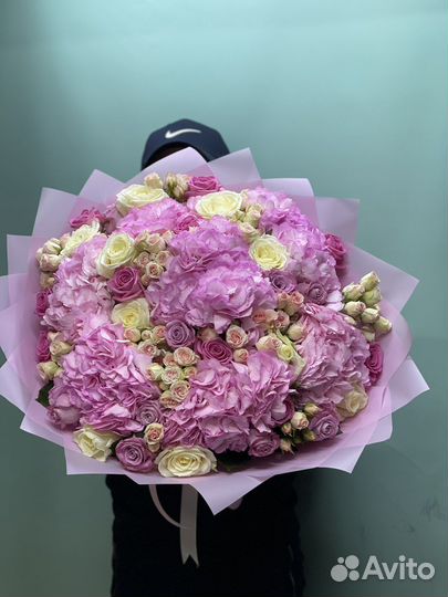 Сборные букеты