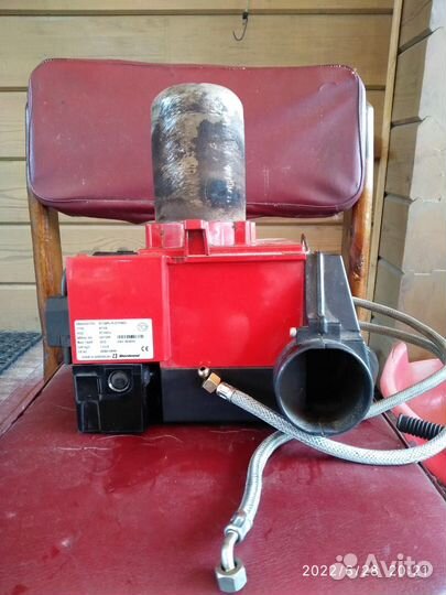 Жидкотопливная горелка ST 120 KA