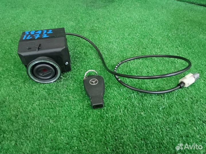 Замок зажигания Mercedes-Benz E320 W211 M112E32