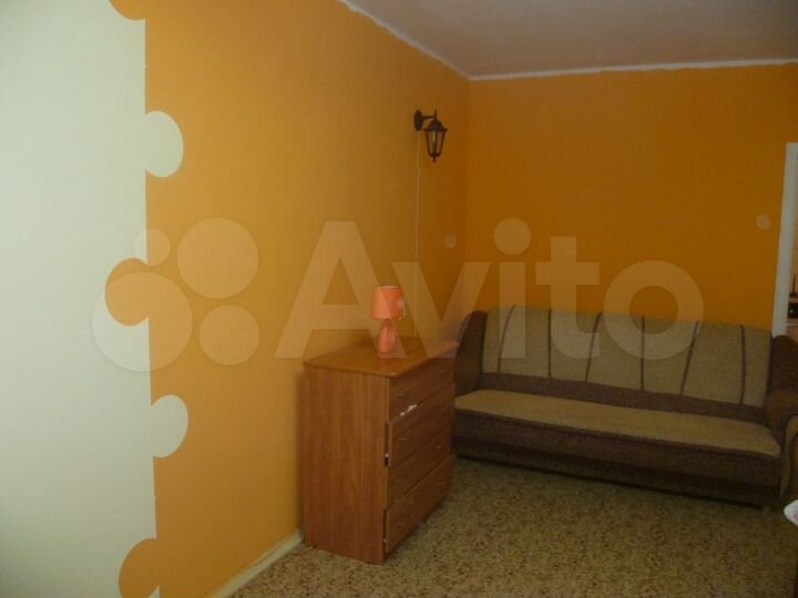 1-к. квартира, 43 м², 9/10 эт.