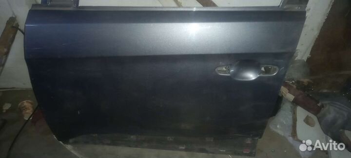 Двери на Hyundai creta