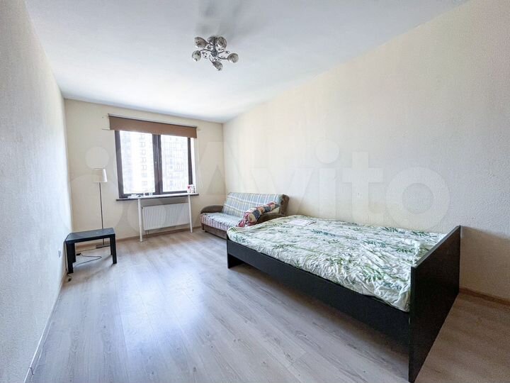 1-к. квартира, 45 м², 9/20 эт.