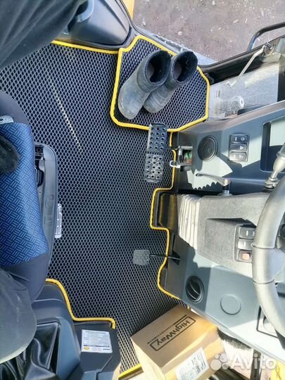 Коврики ева погрузчик MST 544 S и другие