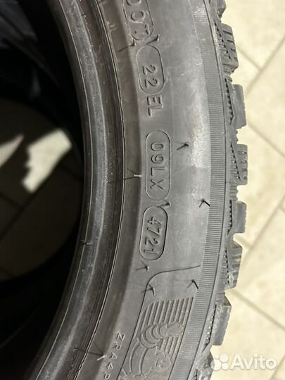 Michelin X-Ice North 4 235/45 R18