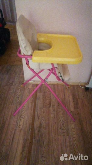Стульчик для кормления