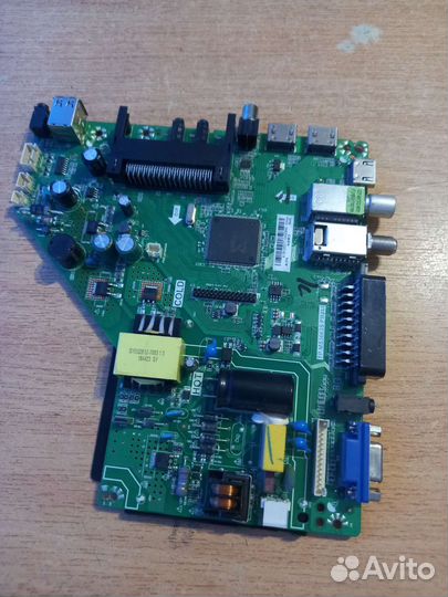 Материнские платы для телевизоров