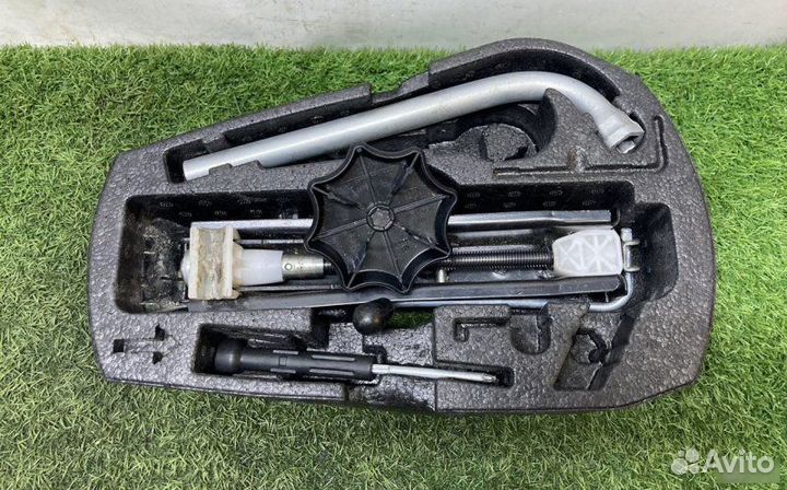 Ящик для инструментов Volkswagen Polo 2019