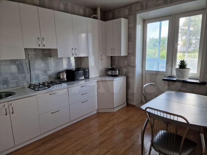 Квартира-студия, 43 м², 4/15 эт.