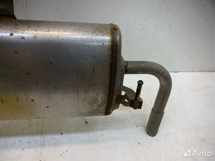 Глушитель Toyota Rav4 50 2018-2023