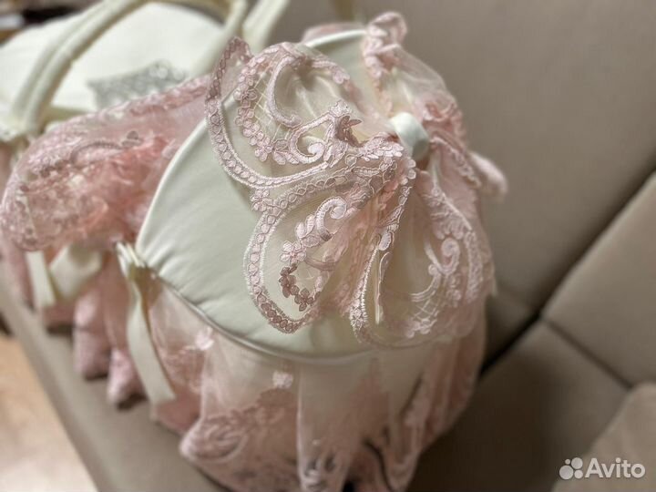 Люлька переноска для новорожденных