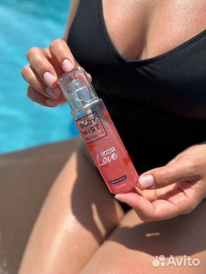 Боди Мист / Аромат для тела