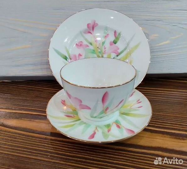 Сервиз чайный