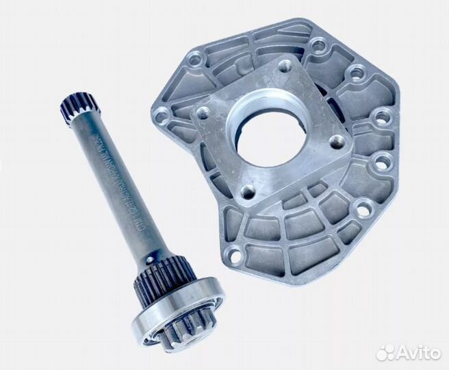 Вал отбора мощности на кпп mercedes