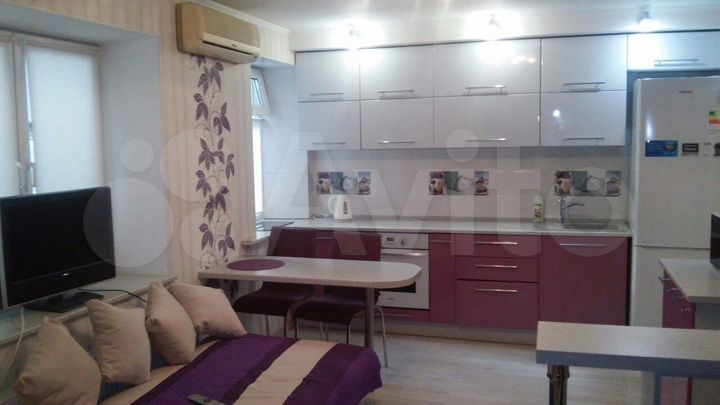 Квартира-студия, 24 м², 2/2 эт.