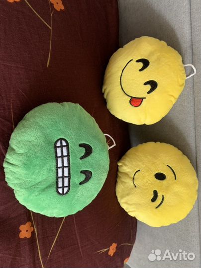 Мягкие игрушки новые