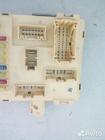 Блок передохранителей hyundai grand starex