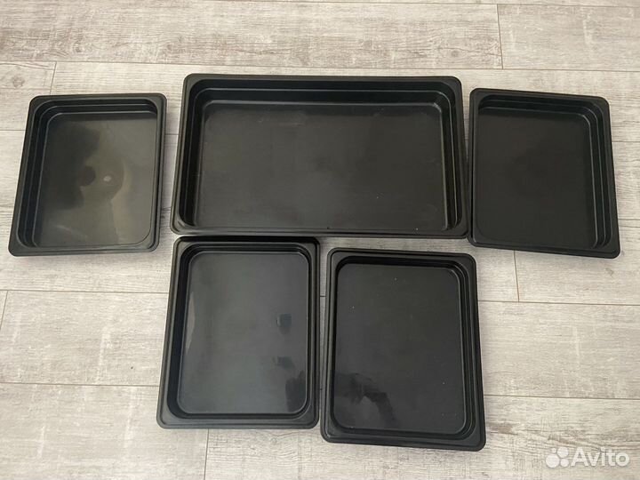 Лотки для кондитерских изделий