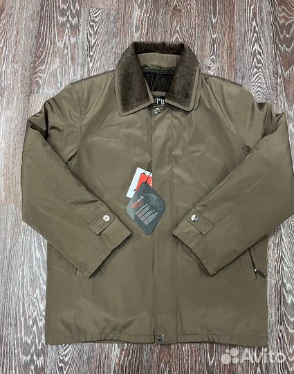 Мужская куртка 50-54: новый уровень стиля