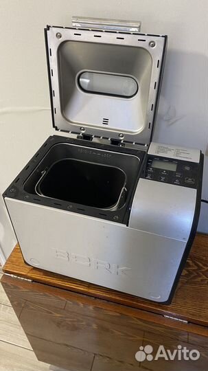 Хлебопечка