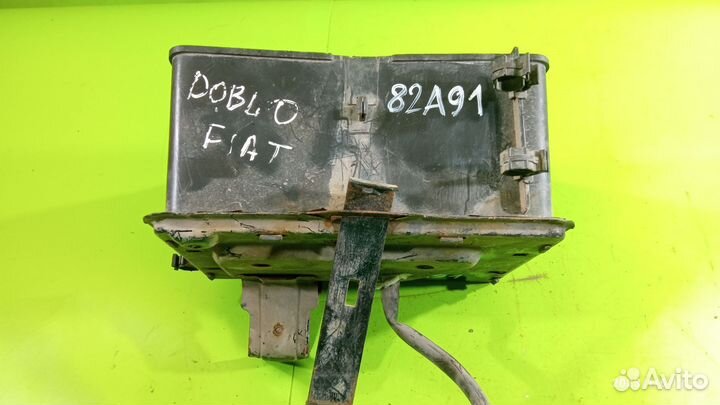 Ящик акб для Fiat Doblo 2005 - 2015