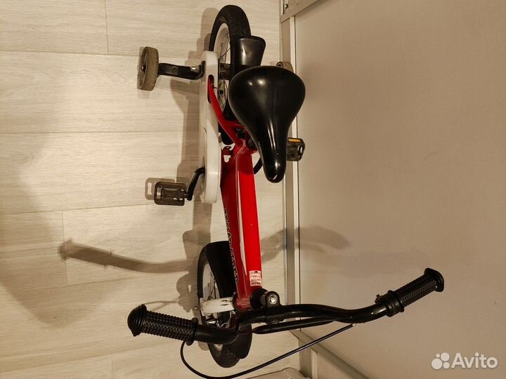 Детский велосипед бу, колеса-12